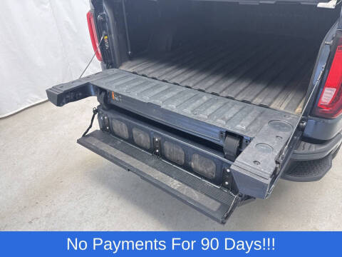 2022 GMC Sierra 1500 Limited