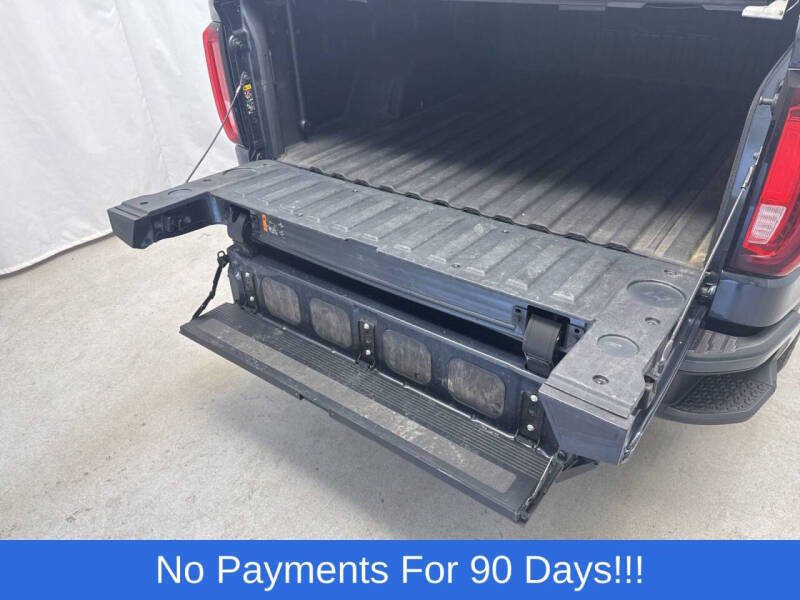 2022 GMC Sierra 1500 Limited