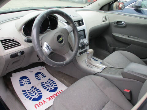 2010 Chevrolet Malibu LS