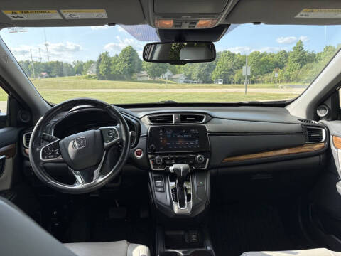 2019 Honda CR-V EX-L