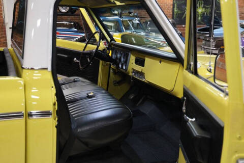 1969 Chevrolet C10