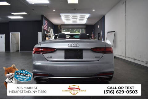 2021 Audi A5 quattro Premium 45 TFSI