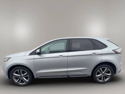 2017 Ford Edge Sport