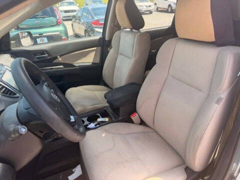 2015 Honda CR-V EX