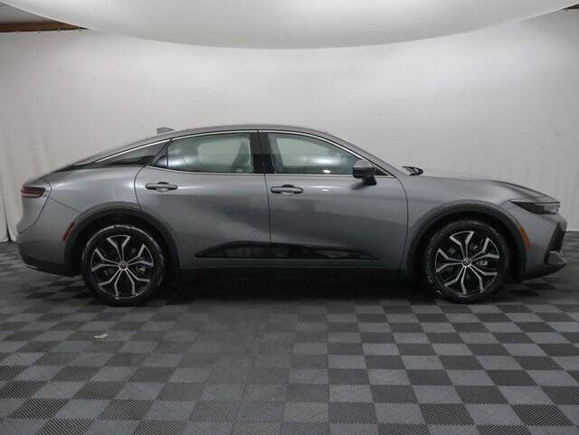 2024 Toyota Crown Limited