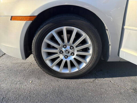 2009 Mercury Milan I-4 Premier