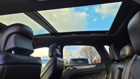 2019 Lincoln MKC Reserve