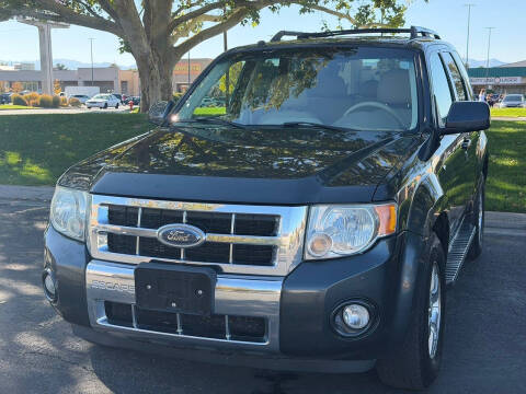 2008 Ford Escape Limited