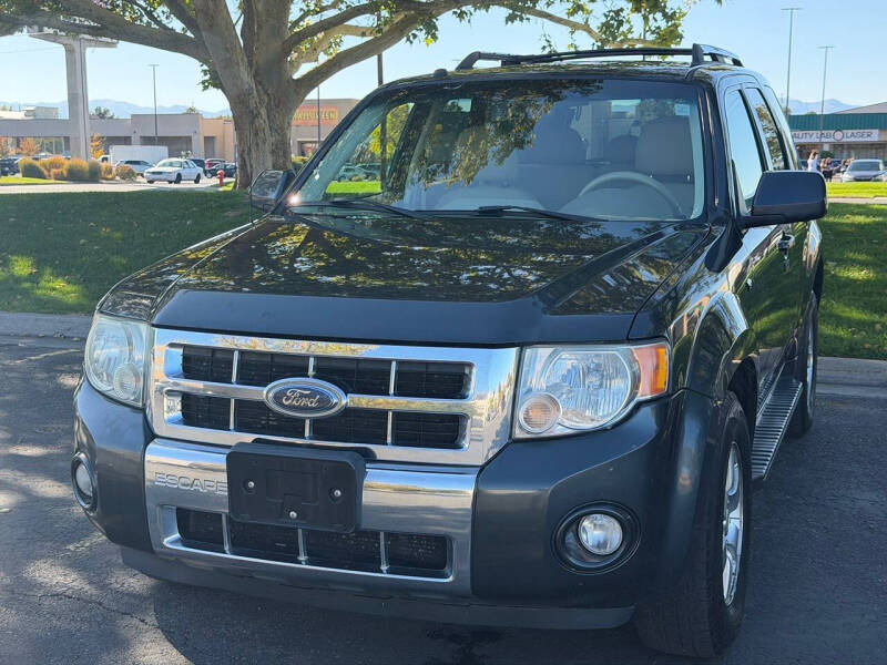 2008 Ford Escape Limited