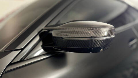 2025 BMW M4 Competition xDrive