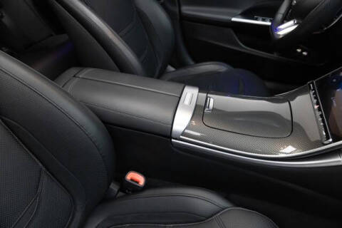 2024 Mercedes-Benz C-Class AMG C 63 S E Performance