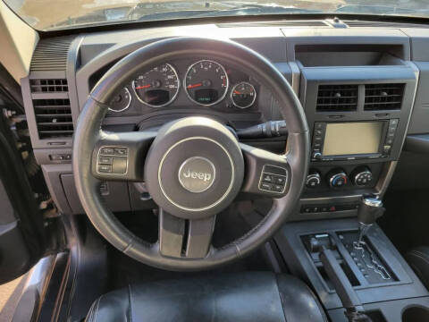 2012 Jeep Liberty Sport