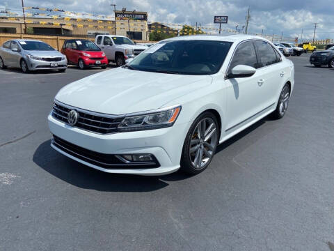 2017 Volkswagen Passat for sale at J & L AUTO SALES in Tyler TX