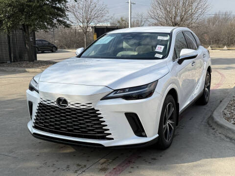 2023 Lexus RX 350