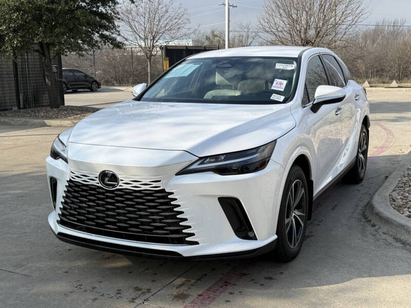 2023 Lexus RX 350
