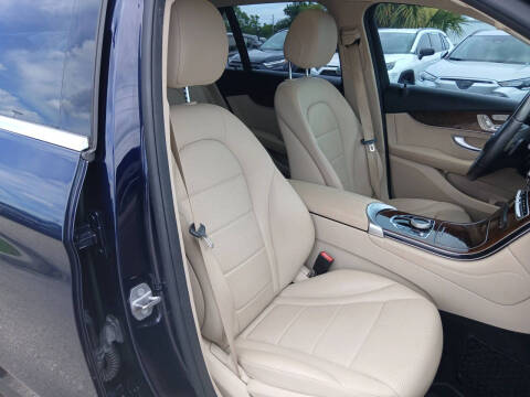 2018 Mercedes-Benz GLC GLC 300