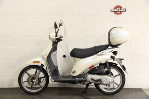 2003 Piaggio Lt50