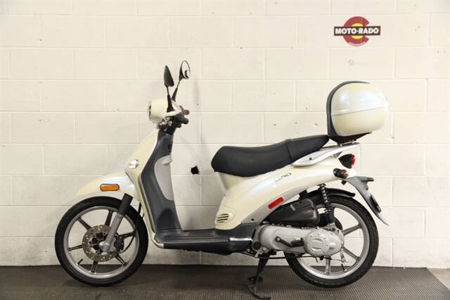 2003 Piaggio Lt50