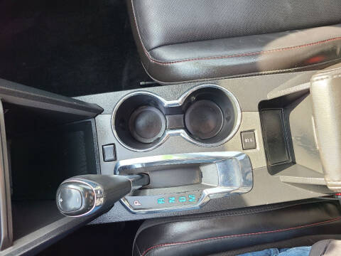 2016 Chevrolet Equinox LTZ