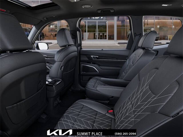 2025 Kia Telluride SX X-Line