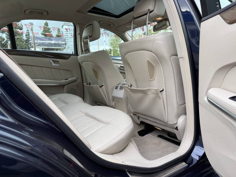 2014 Mercedes-Benz E-Class E 350 Luxury