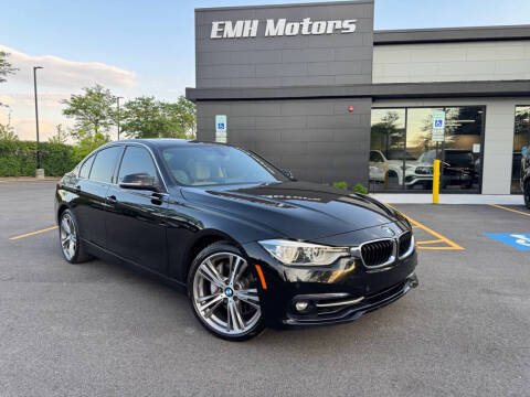 2017 BMW 3 Series for sale at EMH Motors in Arlington Heights IL