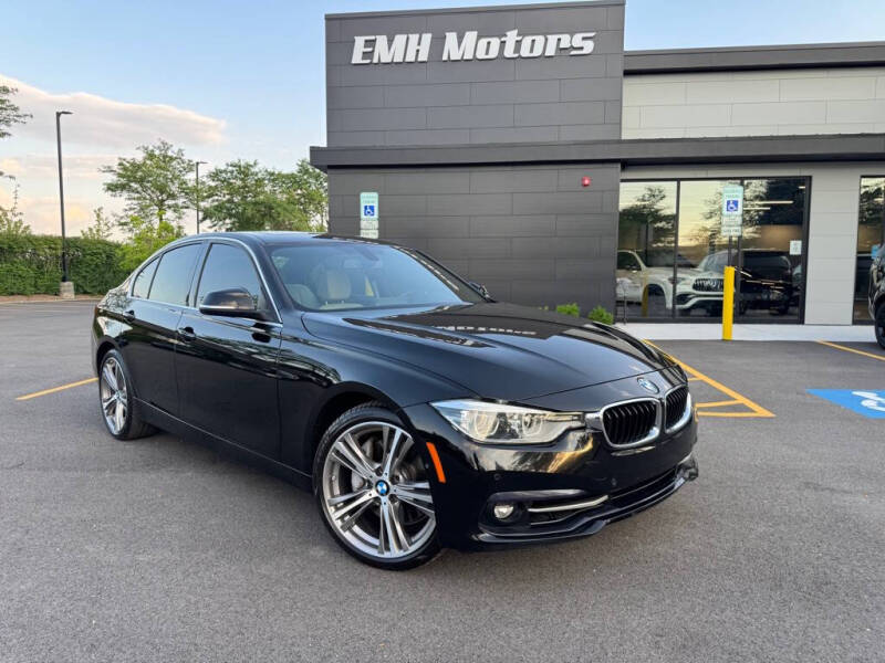 2017 BMW 3 Series 340i's photo