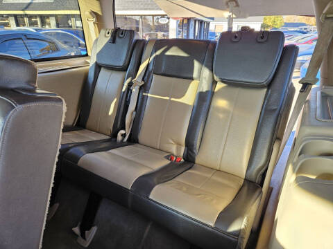 2007 Ford Expedition Eddie Bauer