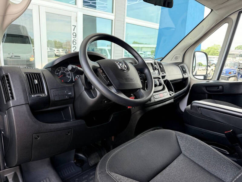 2021 RAM ProMaster 2500 159 WB