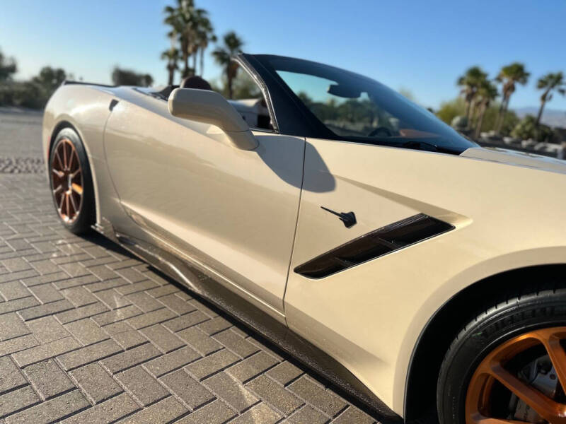 2016 Chevrolet Corvette Stingray