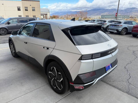 2023 Hyundai Ioniq 5 SEL