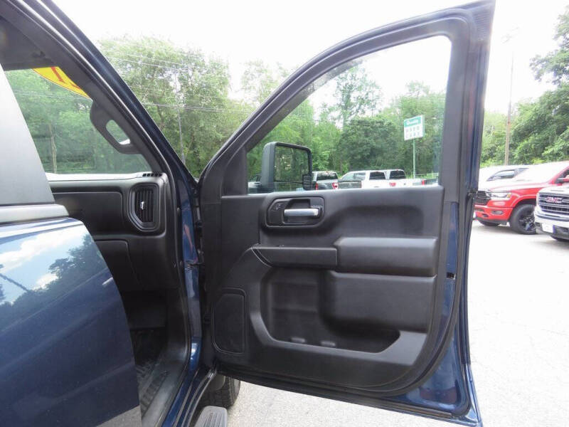 2021 GMC Sierra 2500HD