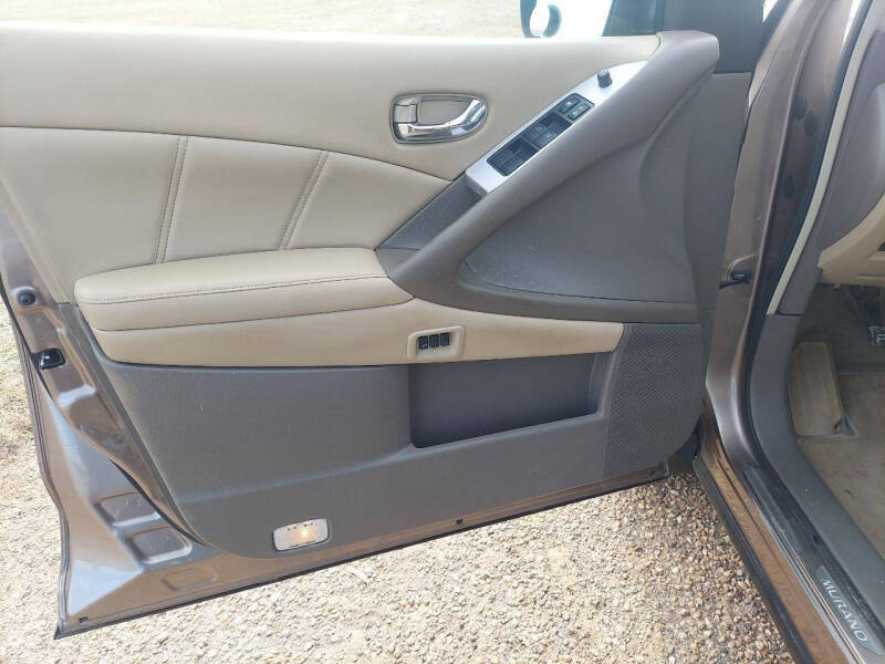 2012 Nissan Murano SL