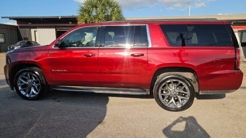 2020 GMC Yukon XL SLT