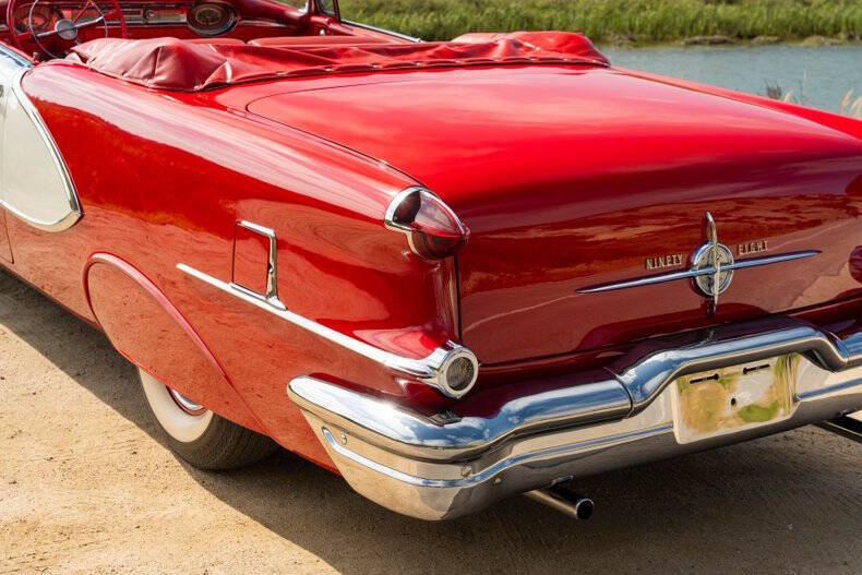 1956 Oldsmobile 98