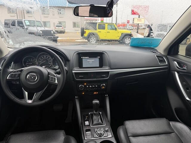 2016 Mazda CX-5
