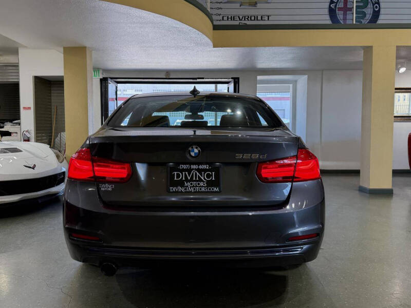 2018 BMW 3 Series 328d