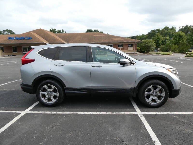 2017 Honda CR-V EX-L