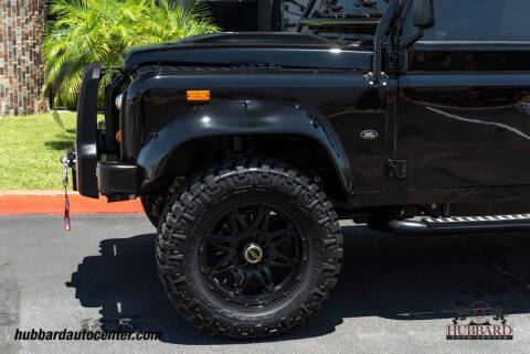 1993 Land Rover Defender 110 Pickup