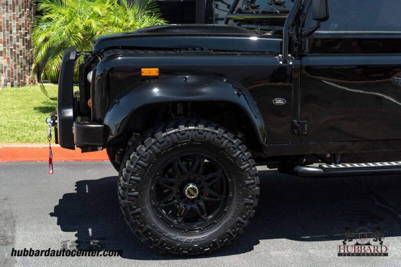 1993 Land Rover Defender 110 Pickup