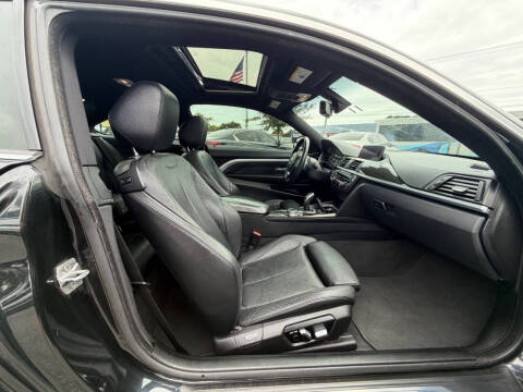 2017 BMW 4 Series 430i