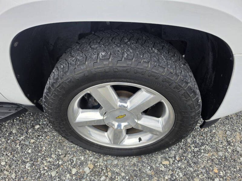 2011 Chevrolet Avalanche LTZ