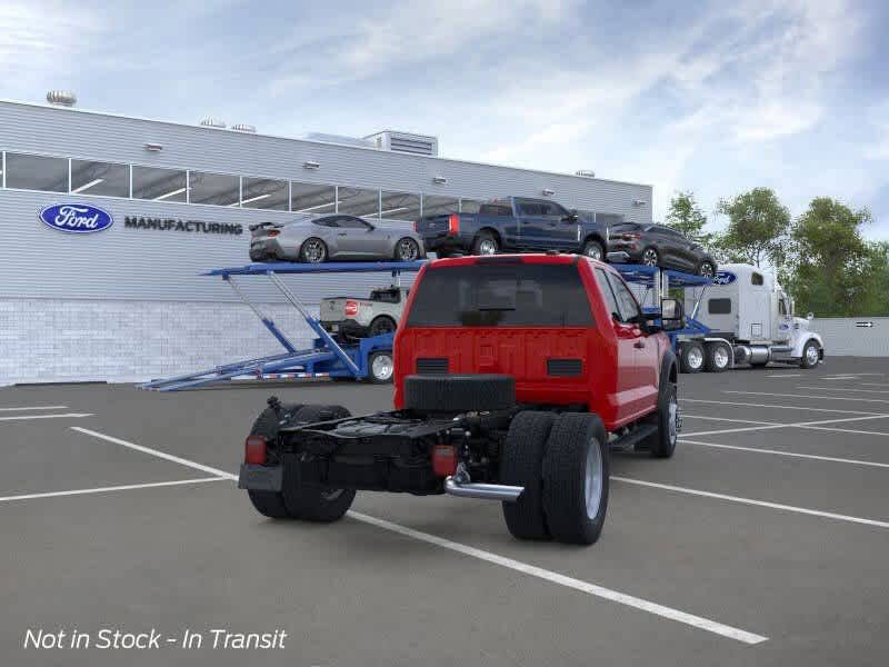 2026 Ford F-450 Super Duty