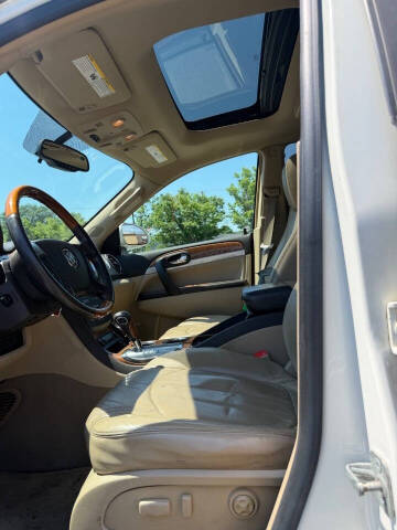 2008 Buick Enclave CXL