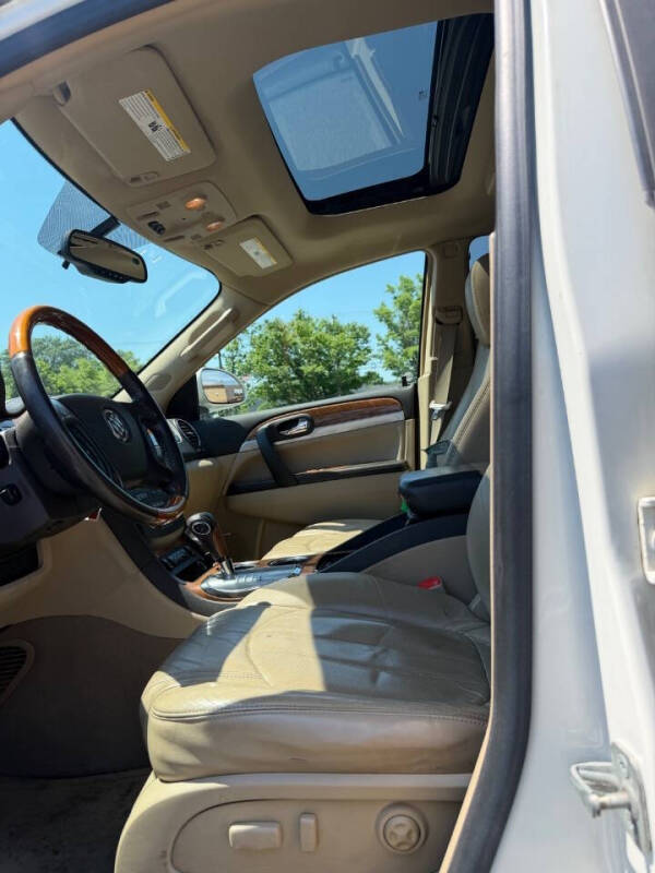 2008 Buick Enclave CXL