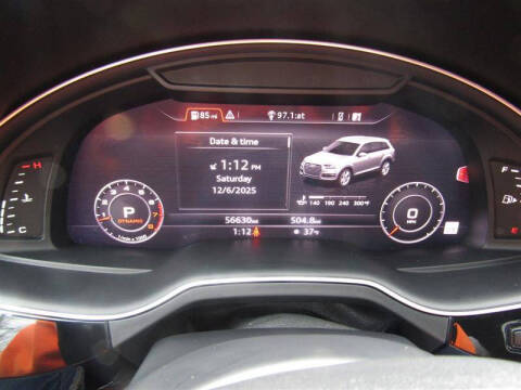 2018 Audi Q7 3.0T quattro Premium Plus