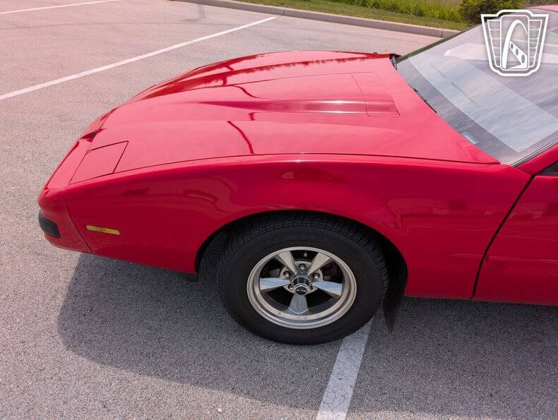 1989 Pontiac Firebird