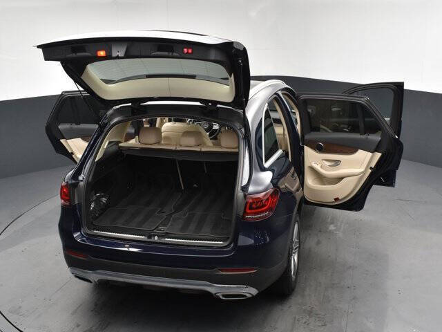 2022 Mercedes-Benz GLC GLC 300 4MATIC