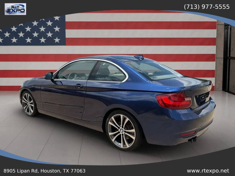 2015 BMW 2 Series 228i
