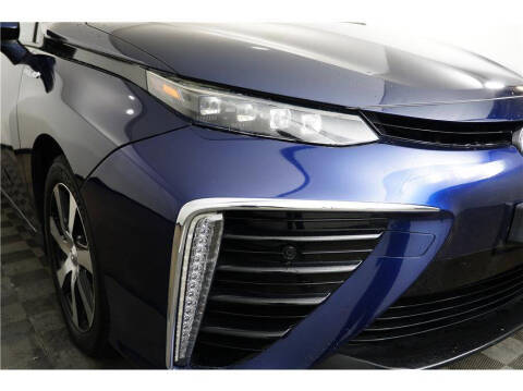 2017 Toyota Mirai